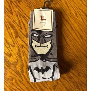 Batman Sock